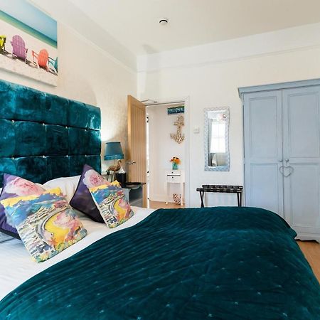 Sea View Ar Lan Y Mor Luxury Apartment Aberystwyth Extérieur photo