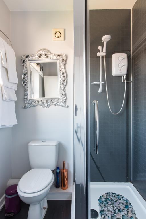 Sea View Ar Lan Y Mor Luxury Apartment Aberystwyth Extérieur photo