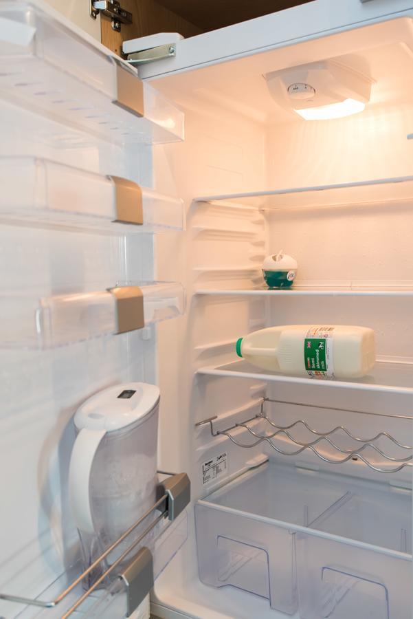 Sea View Ar Lan Y Mor Luxury Apartment Aberystwyth Extérieur photo